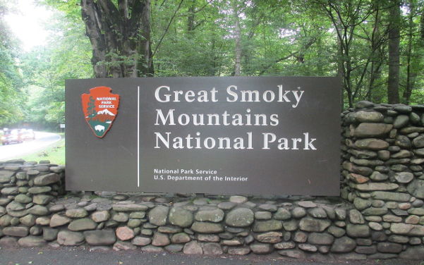 Great Smoky Mountains National Park mit Cades Cove - Sehenswürdigkeiten USA