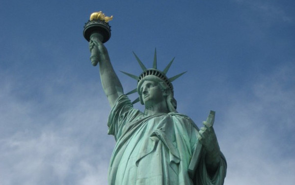 Freiheitsstatue in New York – Statue of Liberty in New York - Sehenswürdigkeiten USA