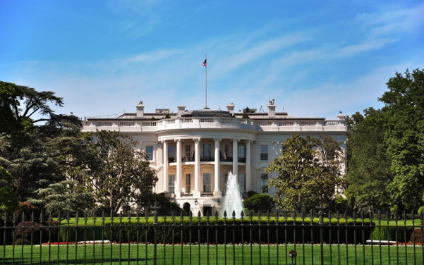 Hauptstadt Washington D.C. mit dem Weißen Haus und dem Kapitol - Sehenswürdigkeiten USA