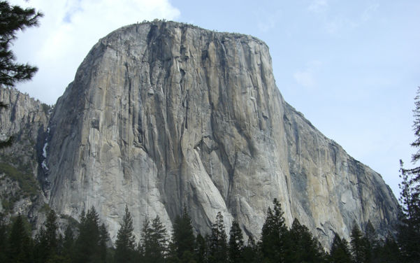 Yosemite Nationalpark mit Yosemite Valley und Mariposa Grove - Sehenswürdigkeiten USA