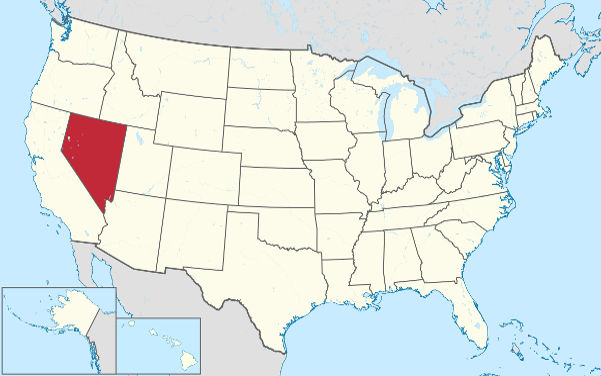 Nevada - Sehenswürdigkeiten USA