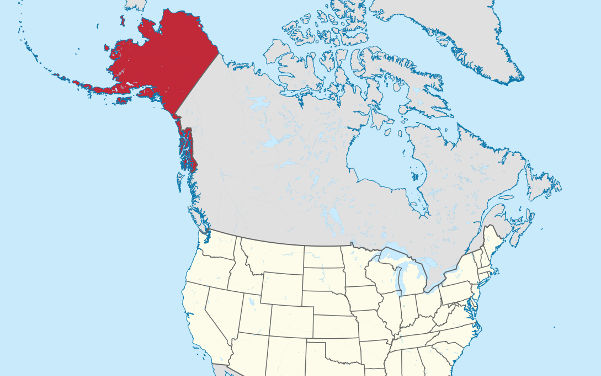 Alaska - Sehenswürdigkeiten USA
