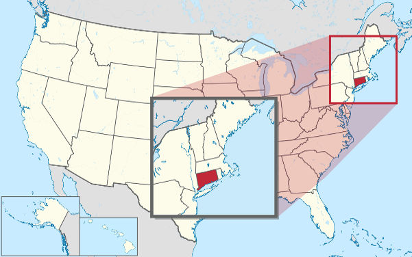 Connecticut - Sehenswürdigkeiten USA