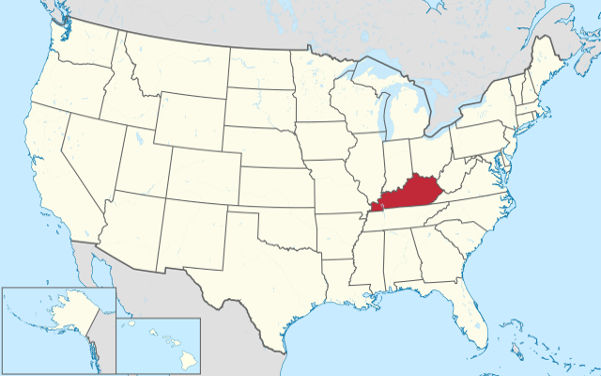 Kentucky - Sehenswürdigkeiten USA