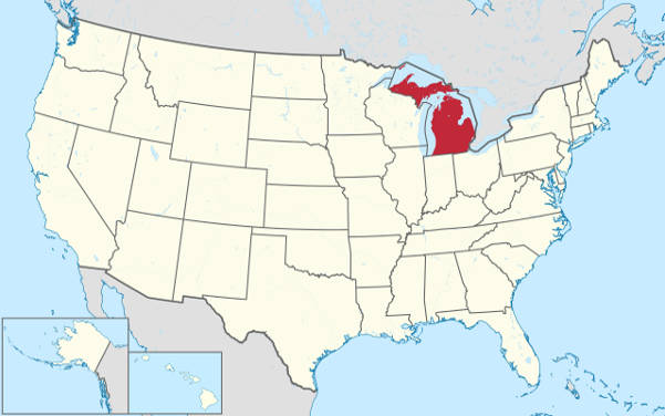 Michigan - Sehenswürdigkeiten USA