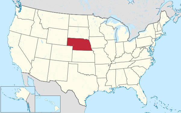 Nebraska - Sehenswürdigkeiten USA