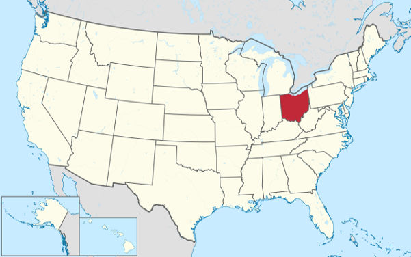 Ohio - Sehenswürdigkeiten USA