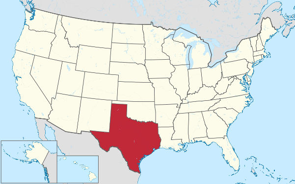 Texas - Sehenswürdigkeiten USA
